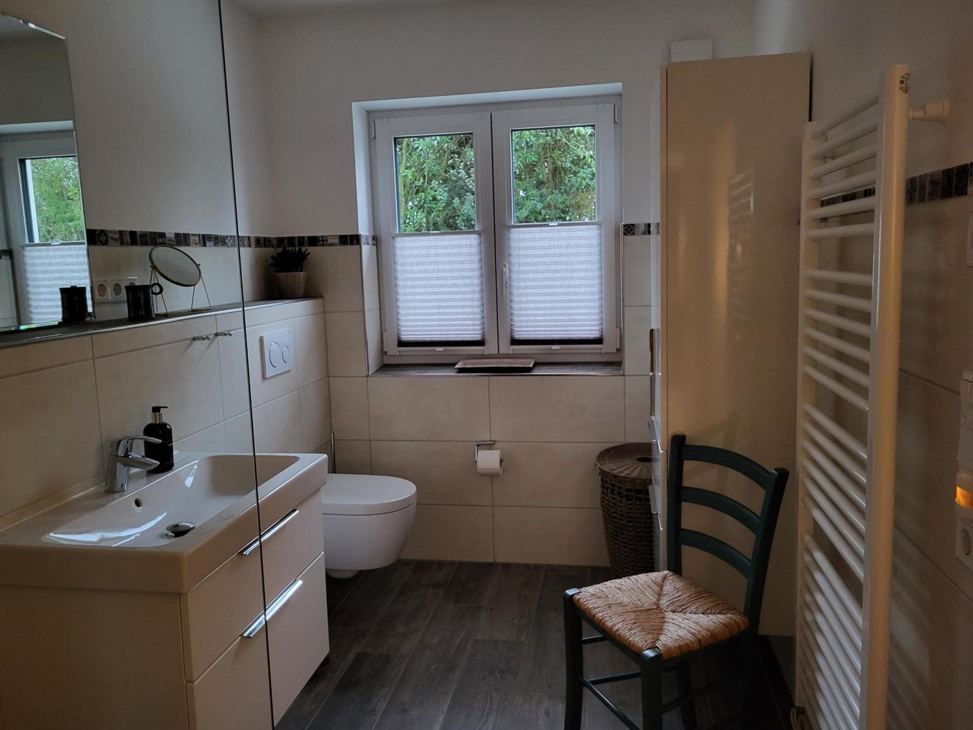 Villa Haus Theda Fockbek Esterno foto