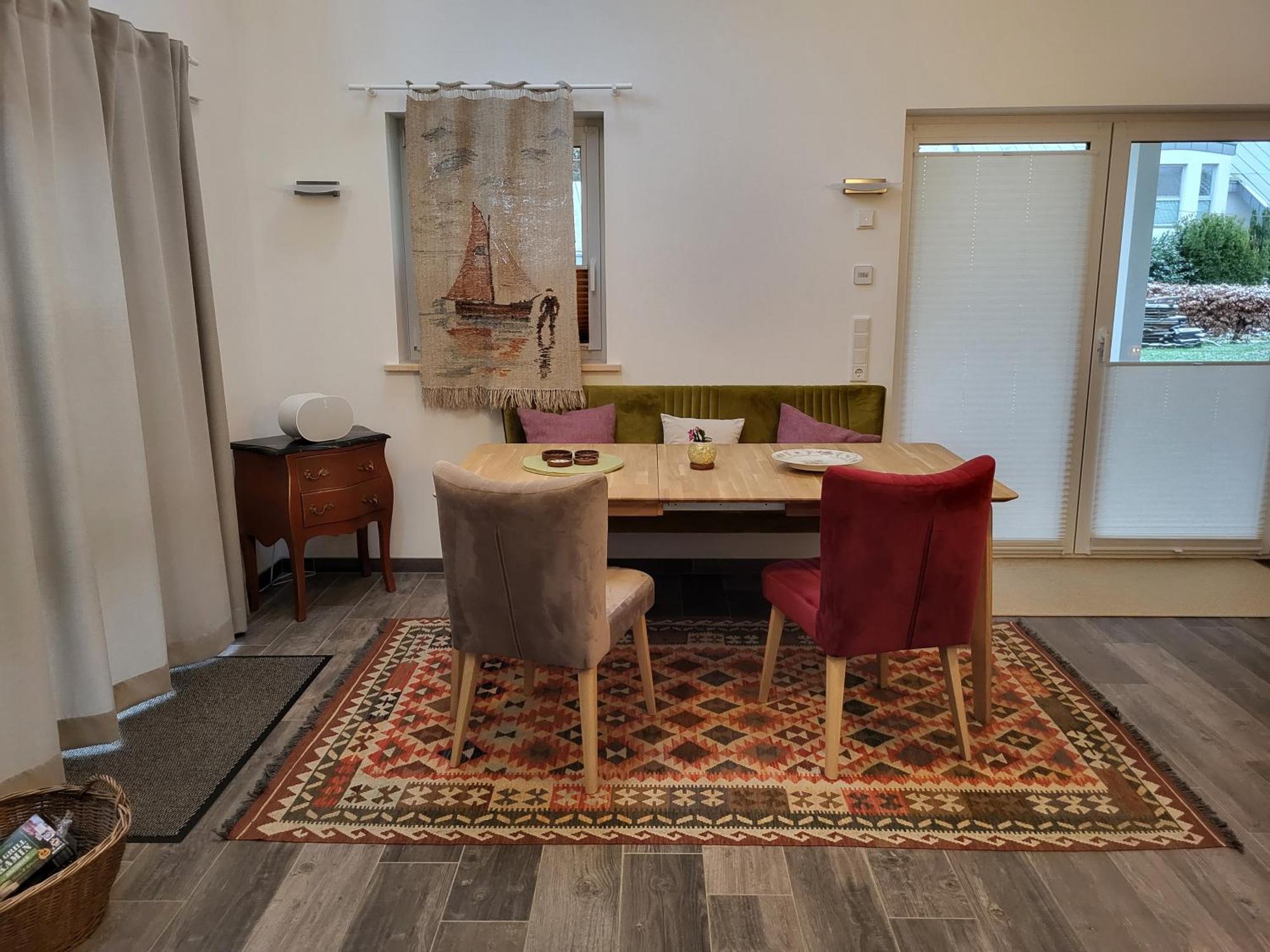 Villa Haus Theda Fockbek Esterno foto