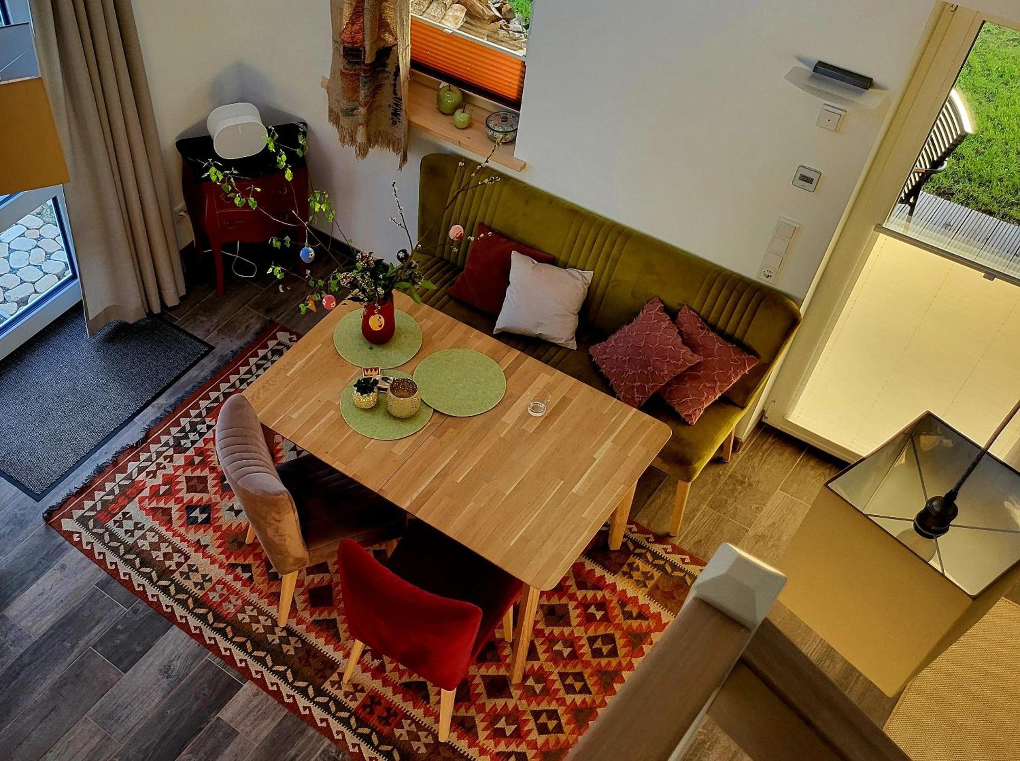 Villa Haus Theda Fockbek Esterno foto